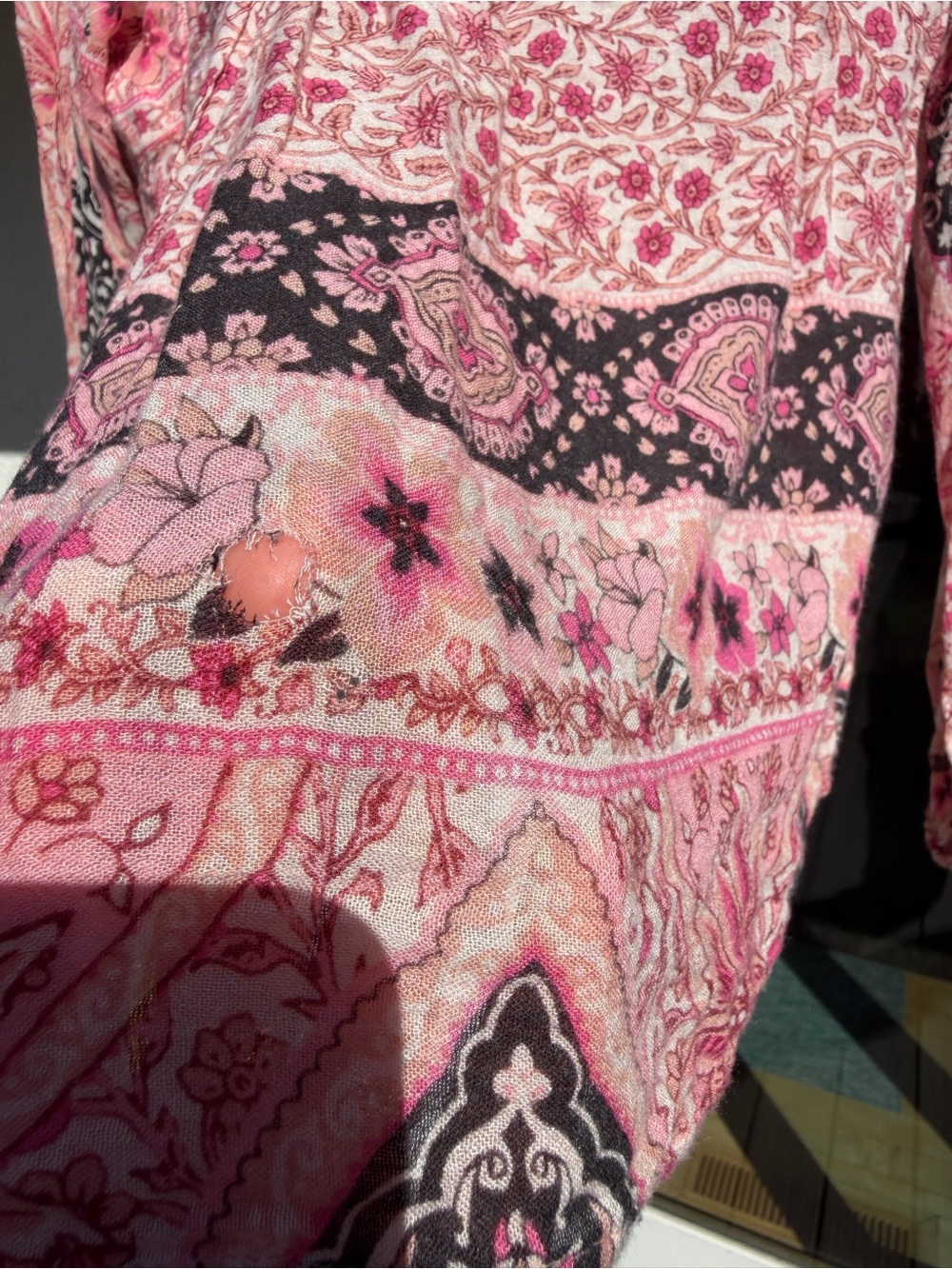 Spell boho top - Picture 4 of 5